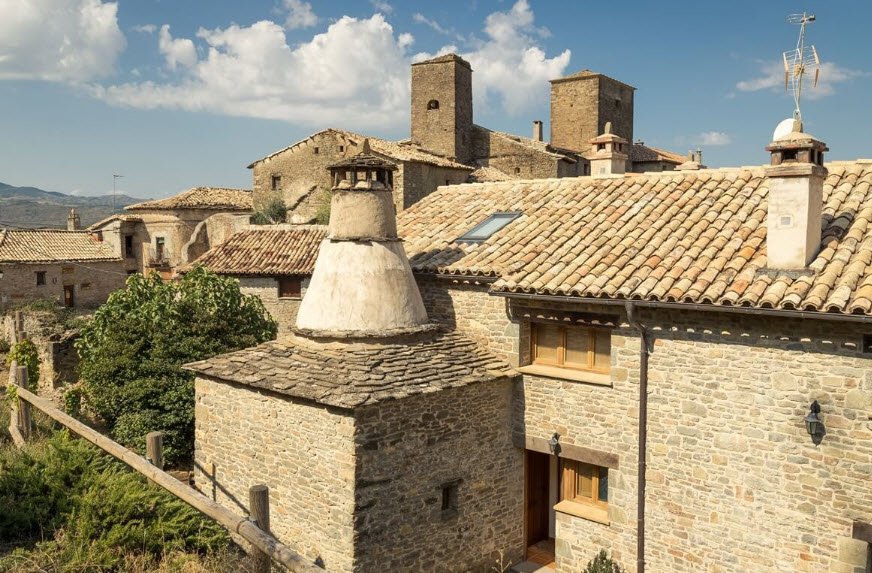 Castillo de Arrés (Camino de Santiago), Spain
